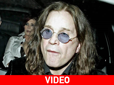 Ozzy Osbourne: «Είμαι τυχερός που ζω ακόμα» Ozzy Osbourne: «Είμαι τυχερός που ζω ακόμα»