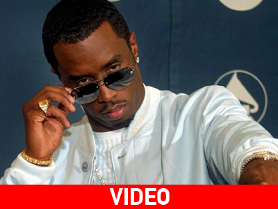 Συνελήφθη γυναίκα έξω από το σπίτι του P. Diddy Συνελήφθη γυναίκα έξω από το σπίτι του P. Diddy