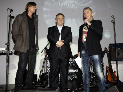 Οι λαμπεροί καλεσμένοι του Θωμά Χρυσοχοΐδη