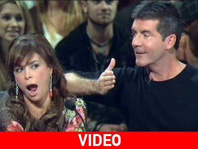 Ένα εκατομμύριο λόγοι για την Paula Abdul Ένα εκατομμύριο λόγοι για την Paula Abdul
