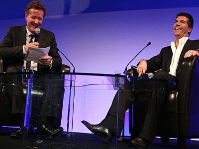 Αποχωρεί από το «American Idol» ο Simon Cowell