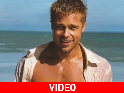 Είναι πολύ large ο Brad Pitt