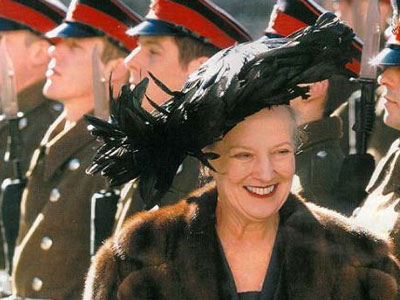 Queen Margrethe: Δεν παραιτούμαι