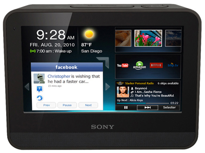 Η Sony ενδιαφέρεται έντονα να μπει στην αρένα των tablet