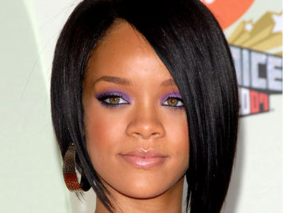 Η μοναχική Rihanna