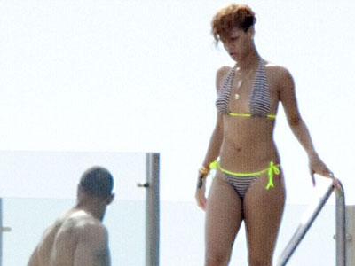 Το νέο «amore» της Rihanna