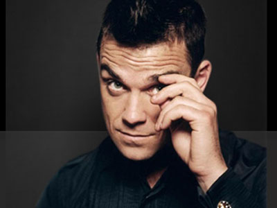 Robbie Williams: Τέλος η ζωή του εργένη