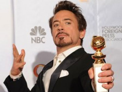 Robert Downey Jr.: Η γυναίκα μου έλεγε πως θα χάσω