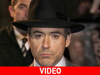 Άνδρας έτοιμος για δράση