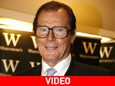 Το οικογενειακό ατύχημα του Roger Moore