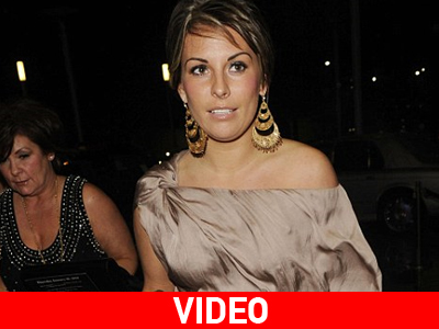 Φανερά αδυνατισμένη η Coleen Rooney Φανερά αδυνατισμένη η Coleen Rooney
