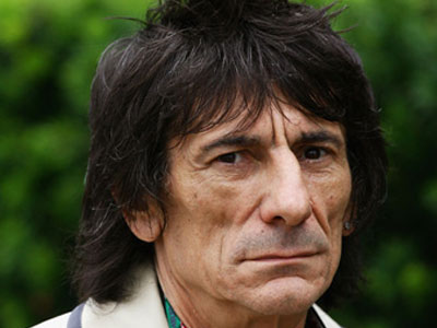 Συνελήφθη ο Ronnie Wood