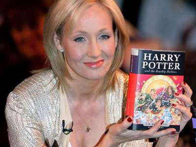 Η J.K. Rowling αγόρασε το πέμπτο σπίτι της