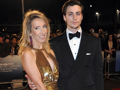 Έγκυος η Sam Taylor-Wood