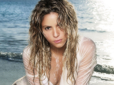 Οικονομικός σωτήρας η Shakira