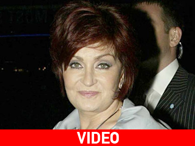 Αφοσιωμένη οικογενειάρχης η Sharon Osbourne Αφοσιωμένη οικογενειάρχης η Sharon Osbourne