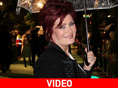 Στέρεψαν τα δάκρυα της Sharon Osbourne