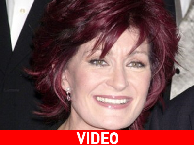 Sharon Osbourne: «Είναι ταιριαστό ζευγάρι»