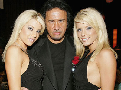 Δικαιώθηκε στο δικαστήριο ο Gene Simmons