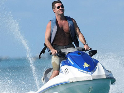 Ο παράδεισος του Simon Cowell