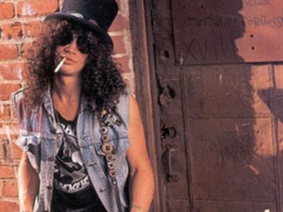 Ο Slash είπε «όχι» στον Axl Rose