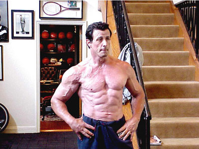 Sylvester Stallone: Η ζωγραφική με ανανεώνει