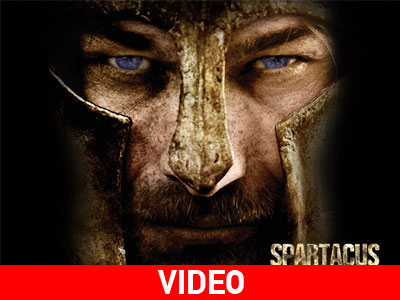 Ο Σπάρτακος «ζωντανεύει» στη μικρή οθόνη Ο Σπάρτακος «ζωντανεύει» στη μικρή οθόνη
