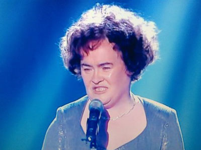 Τα Brit Awards «σνομπάρουν» την Susan Boyle