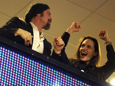 Οι celebrities πήγαν στο Super Bowl