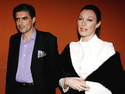 Στα μπουζούκια Ευαγγελάτος – Στεφανίδου