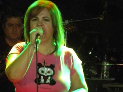 Η Έφη Θώδη επέστρεψε στις πίστες.