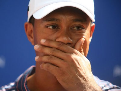 Του έσπασε τα μούτρα με το μπαστούνι του golf