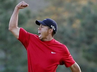 Και μερικά καλά νέα για τον Tiger Woods