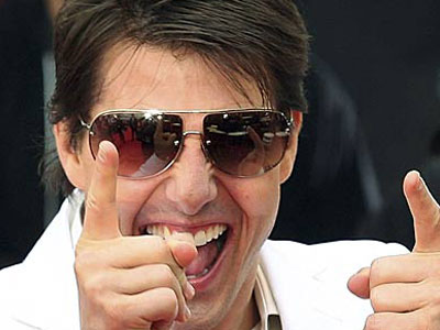 Ο Τοm Cruise… φοιτητής