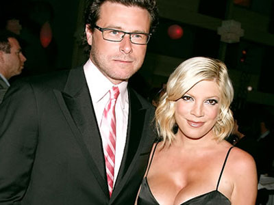 Η νοσοκόμα Tori Spelling