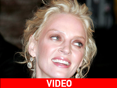 Uma Thurman: «Φοβάμαι την ανεργία» Uma Thurman: «Φοβάμαι την ανεργία»