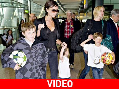 Η Victoria Beckham θέλει κοριτσάκι Η Victoria Beckham θέλει κοριτσάκι