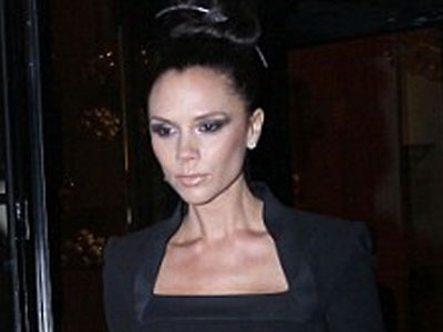 Η Victoria και η καμπούρα της