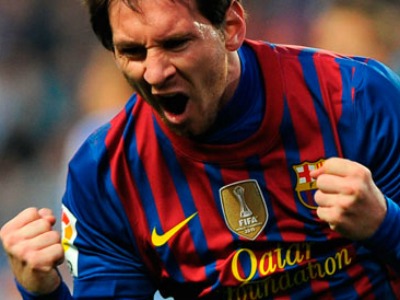 Μπαρτσελόνα μια ομάδα… κονσέρτο για πολυβόλα!