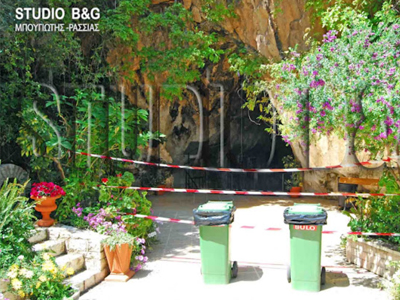 Απεβίωσε η γυναίκα που καταπλακώθηκε από βράχο στην Αργολίδα