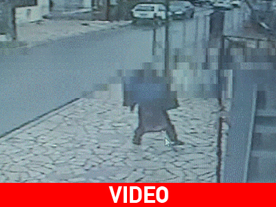 Γιαγιά «τα σπάει»