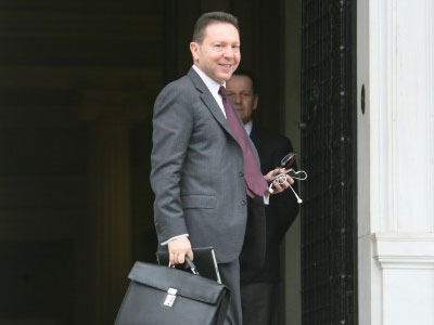 Γ. Στουρνάρας: Ένα μεγάλο στοίχημα κερδήθηκε