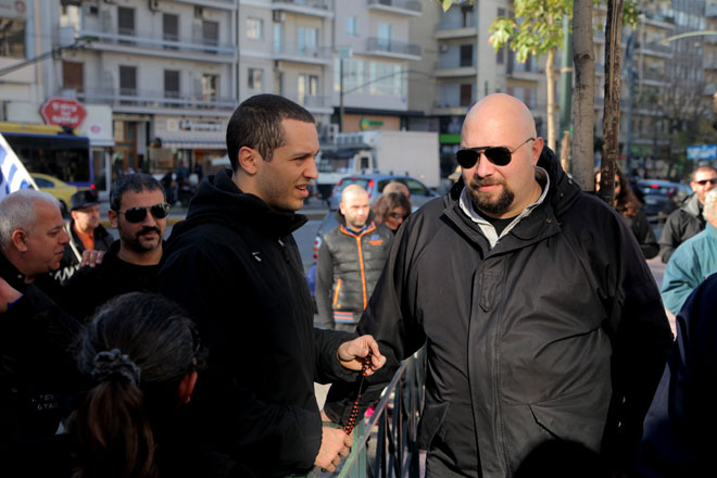 Ηλ. Κασιδιάρης - Ηλ. Παναγιώταρος