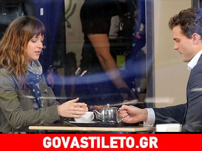 Ποια σέξι τραγουδίστρια πήρε ρόλο στις «50 αποχρώσεις του γκρι»