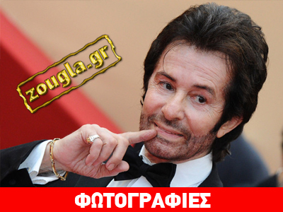 George Chakiris: Ο Έλληνας που κατέκτησε Όσκαρ, κυριαρχεί στην αγορά κοσμήματος