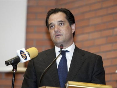 Άδωνις VS Νοσοκομειακών Γιατρών