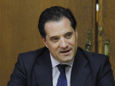 Η ερωτική εξομολόγηση του Άδωνι