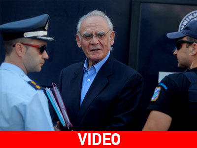 Ένταση στη δίκη του Άκη