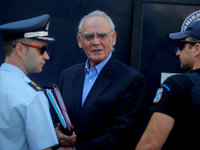 Σήμερα η δίκη του Άκη σε β’ βαθμό για το νεοκλασικό στην Αεροπαγίτου