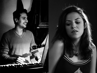 Φένια Χρήστου – Στάθης Αννινός: Live στο Black Duck